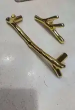 Drawer-Handle-Knob Wardrobe Closet Door-Pull Furniture Cabinet Cupboard Tree-Branch Twig