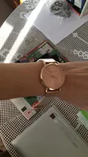 ¡Envío directo! Reloj de pulsera de lujo de calidad A + + + + para mujer, con movimiento de cuarzo japonés, cronógrafo de pulsera, resistente al agua, de oro rosa, femenino