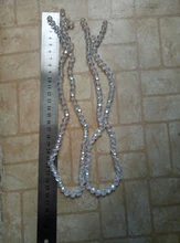 3 4 6 8mm espaciador redondo perlas de vidrio para fabricación de joyería Diy accesorios de colores de cristal facetado perlas al por mayor Z174