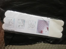 Non-Slip Sticker Shower-Strip Transparent Anti-Fall-Purpose Safety Tape-Pad Paste Wavy