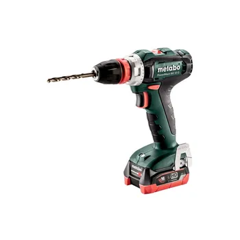 

Drill powerdriver Metabo a battery PowerMaxx BS 12 Q