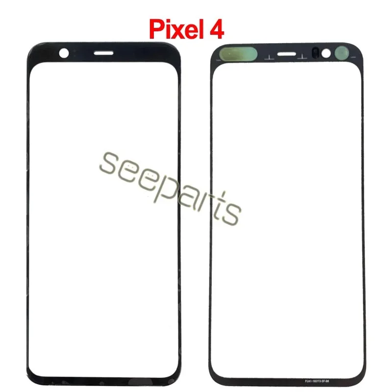 ピクセル4a Google Pixel Pixel4a フィルム 全面保護 2.5D 強化ガラス