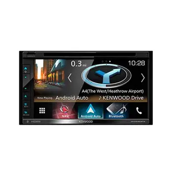 

Radio monitor avnb dual DIN kenwood DNX 5180BTS, 6.8 ", Dvix, BT, 2 USB, nav Garmin