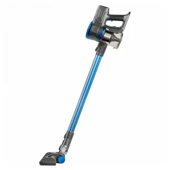 

Cyclonic Stick Vacuum Cleaner Taurus Ideal Lithium 650 ml 22,2V Grey Blue