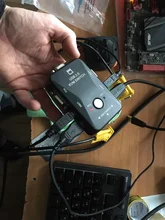 Splitter-Box Adapter Kvm-Switch Mouse-Monitor Usb-Key-Keyboard Vga Ingelon Vga-Cable