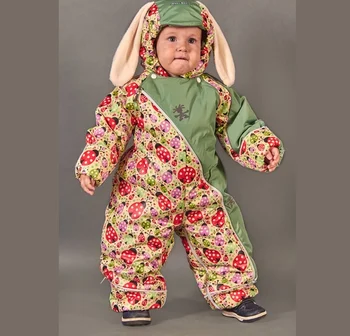 

Комбинезон-трансформер "Зайка моя" ВЕСНА - ОСЕНЬ Комбинезон-трансформер