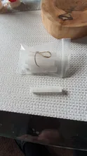 Rundangshi-Barra de cristal de selenita Natural, Chips de Gypsum, cuarzo blanco, mineral rugoso, espécimen, piedra curativa, 10 Uds.