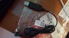 USB Charging Cable For BaoFeng UV-5R UV-82 BF-F8HP UV-82HP UV-5X3 Charger Base N1HD