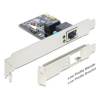 

DeLOCK 89357 network card and Ethernet adapter 1000 Mbit/s internal