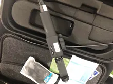 Boroscopio endoscopio Industrial para coche, cámara de inspección con 6 LED para iPhone y Android, 5,5 MM/8,5 MM, 5.0MP, Dirección de 180 grados