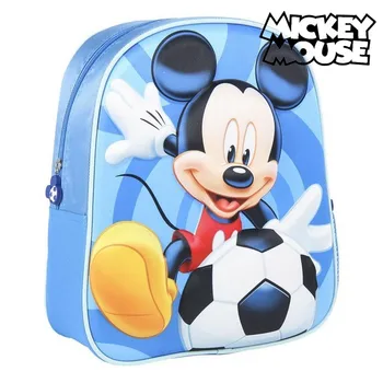 

3D Child bag Mickey Mouse Blue