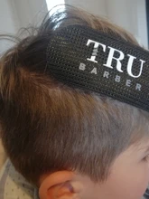 Tape Hairpin Hair-Holder Barber-Accessories Hair-Styling-Tools Salon 2pcs/Set
