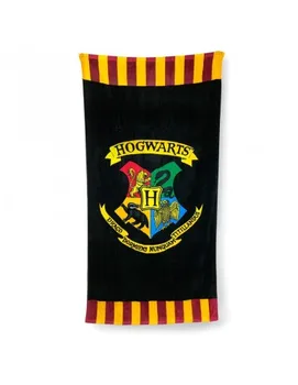 

HARRY POTTER HOGWARTS PREMIUM Beach/pool towel