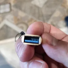 ANMONE-Adaptador USB C OTG rápido, adaptador USB 3,0 a tipo C para MacbookPro, Xiaomi, Huawei, Mini adaptador USB, convertidor de Cable OTG tipo C