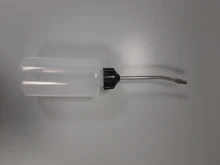 Pot Oil-Dispenser Oiler Sewing-Machine Long-Nozzle-Storage Plastic Portable 120ML Oil-Bottle