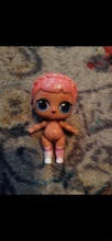 LOL Surprise-figuras originales de unicornios para niñas, muñecos de colección limitada de 8cm, estilo raro, Punk, 1 Uds.