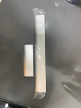 KAK-tiradores de armario ocultos negros y plateados, tiradores de armario de cocina de aleación de Zinc, pomos de cajones, Puerta del dormitorio, accesorios para muebles