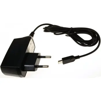 

Powery Charger with Micro-USB 1A for Sony Playstation 4 PS4 Control CUH-ZCT2 Serials