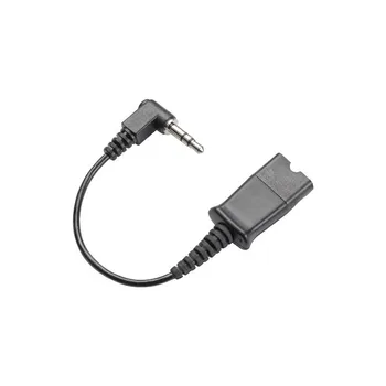 

Plantronics QD-3.5mm Jack Adapter Cable, 40845-01