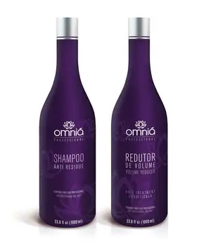 

Omnia Formaldehyfree Hair Treatment Volume Reducer Set (Classic Version)