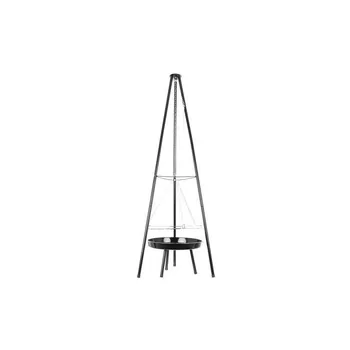 

Garden grill grill tripod carbon black Tropid grill 152 cm 9792