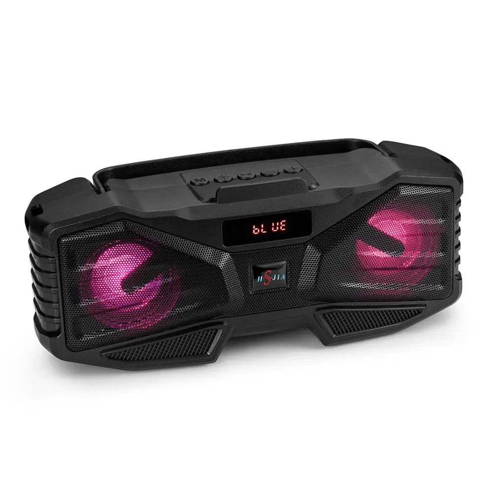 Portable Bluetooth Speakers Outdoor Wireless