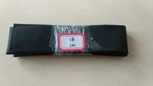 Manguito de Cable de tubo termorretráctiles, manguito de Cable negro de 1M/5M, termorretráctiles surtido de tubos, aislamiento, Protector de conector de Cable