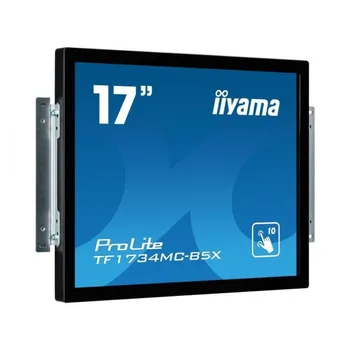 

IIYAMA 43.2cm (17 ") TF1734MC-B5X 5:4 M-Touch HDMI + DP + USB TF1734MC-B5X