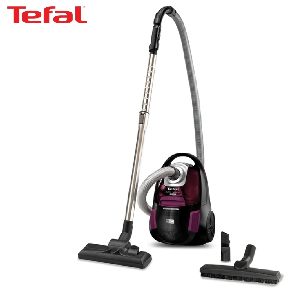 Безмешковый пылесос Tefal TW2759EA 750 Вт