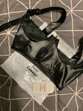 Summer Tops Tank-Top Camisole Buckle-Zipper Streetwear Punk Darlingaga Gothic Women Suspenders-Strap