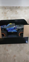 Brushless RC Off-Road-Car Car-16889a 4WD Linxtech High-Speed with Big-Foot 1/16 45km/H