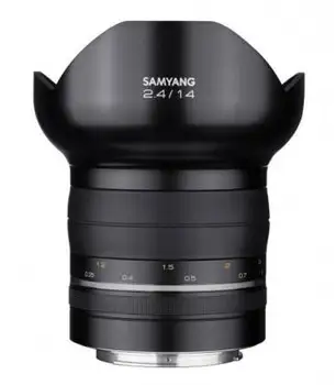 

SAMYANG XP 14MM F/2.4 for CANON EF