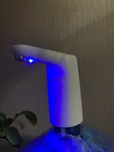 Water-Dispenser Barreled Electric-Pump Saengq Portable Automatic Mini Usb-Charge