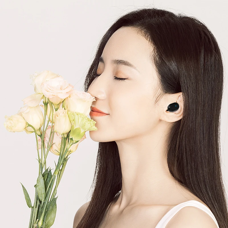 Настоящие Беспроводные наушники Bluetooth наушники TWS беспроводные наушники-вкладыши Handsfree Bloototh спортивные наушники для телефона