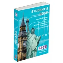 EFU livre de l'élève anglais pour débutant niveaux collectif Atlas Marketing formation livres série (turc)