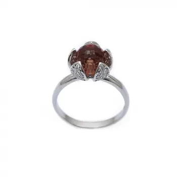 

Color Change English Zultanite Diaspore 925 Sterling Silver Free Resize Ring