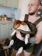 Backpacks Carrier-Bag Puppy Pet Pet-Dog Cats Travel Breathable New Front for And