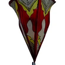 Аппликация лампа Henne арабский марокканский шик с этническими мотивами 2506191614