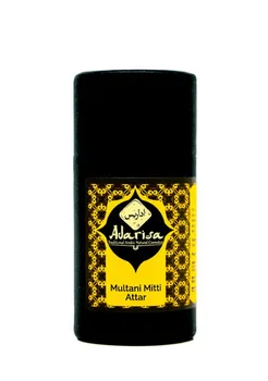 

Multanni mitti (fullerova Earth) Attar "adarisa" 5 ml.