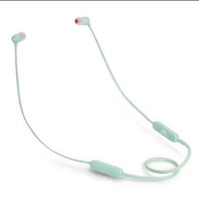 Наушники JBL T110BT Green