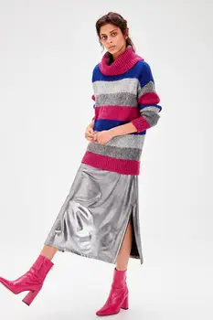

Trendyol Multicolour Sweater Sweater TWOAW20KZ0342
