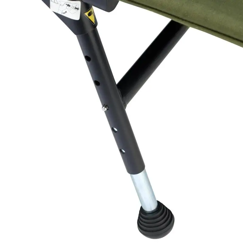 КРЕСЛО-КРОВАТЬ ДЛЯ ЛОВЛИ КАРПА CARP BEDCHAIR CAPERLAN. Decathlon