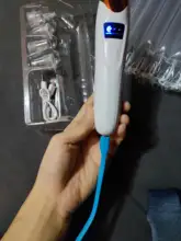 Limpiador de poros y espinillas por succión al vacío, eliminador de espinillas, Zona T, acné del poro, succión al vacío, cabeza negra, belleza, limpieza de la piel