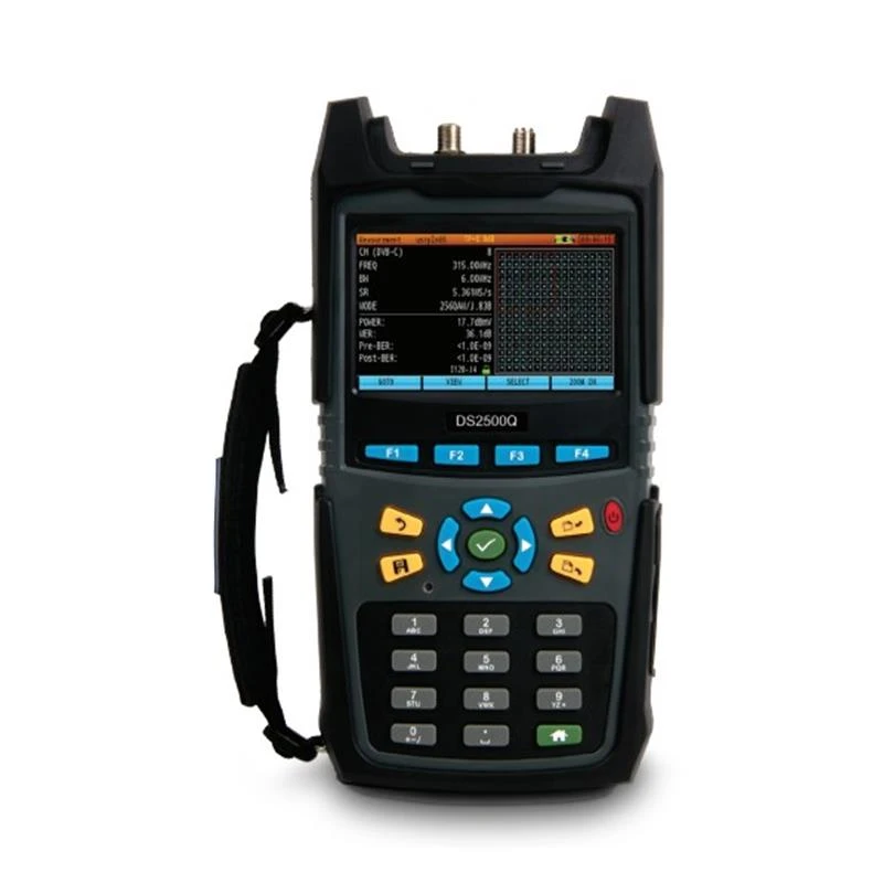 CATVポータブルスペクトラムアナライザ CATVポータブルスペクトラムアナライザ