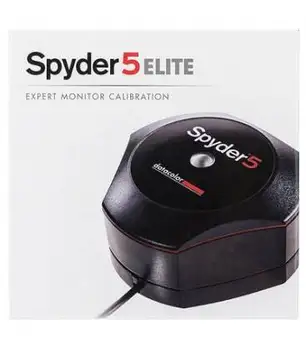 

DATACOLOR SPYDER 5 ELITE-calibration system