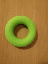 Agarre de mano ajustable de silicona, anillo de agarre de 20-60LB, entrenador de antebrazo para dedo, expansor carpiano, entrenamiento muscular, ejercicio, gimnasio, Fitness