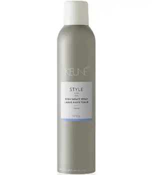

Keune style fix hairspray strong fixation high impact spray 300 ml
