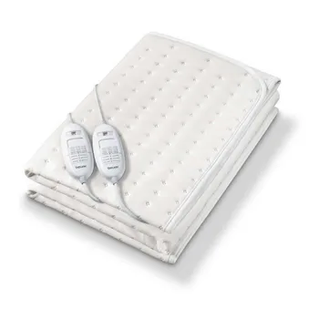 

Electric Blanket Beurer TS26 60W (150 x 140 cm) White
