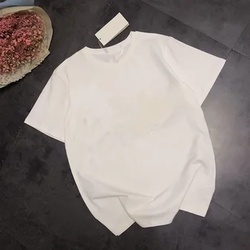 

Women Summer O Neck Letter Printed Top Tshirt 2020 New Shortsleeve Young Lady Tees