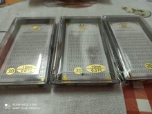 MASSCAKU Premade ruso volumen tallo corto extensiones de pestañas de los Fans de 3D 4D 5D 6D 10D 20D de visón pestañas venta al por mayor